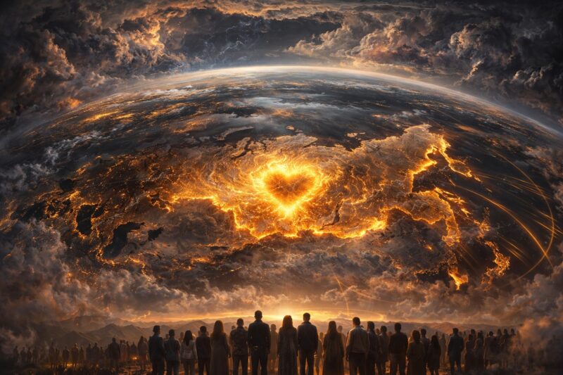 Мистик в 33 года увидел будущее : Айзен о спасении мира и «предательстве оттуда, откуда не ждут»