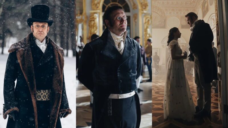 «Золотое сердце» за глыбой: Почему Сарик Андреасян выбрал 43-летнего актера на роль Пьера Безухова