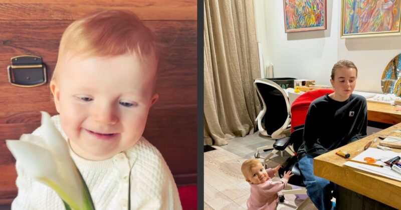 В 47 лет она познала «настоящее счастье»: Виталина Цымбалюк-Романовская о тайном рождении дочери и загадке отцовства