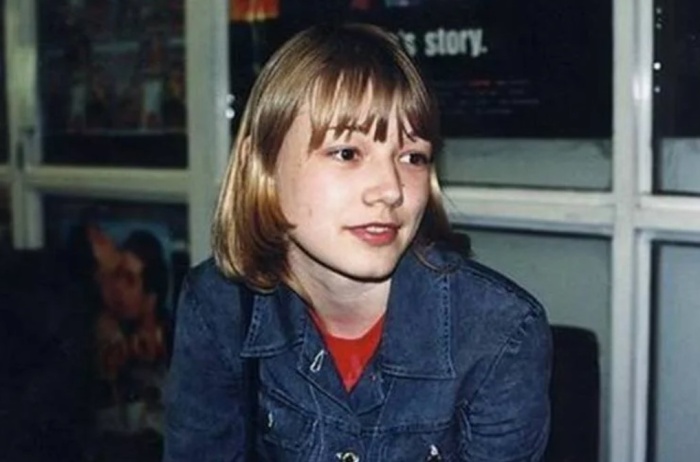 Оксана Акиньшина.