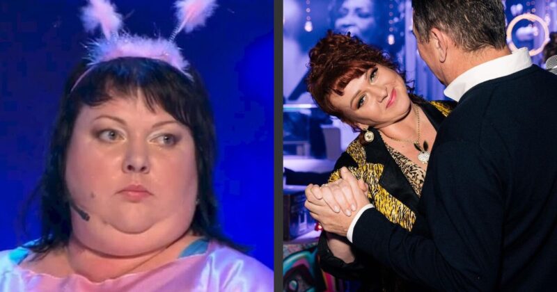 «Довели до точки на рынке» и перелом ноги: как 46-летняя Ольга Картункова сбросила 84 кг, развелась после 25 лет и стала «бабулей-пулей»