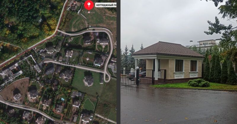 «Не для показухи»: как выглядит особняк Татьяны Бакальчук, самой богатой женщины России, в элитном посёлке