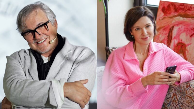 После 16 лет брака: Дмитрий Дибров «расцвел» рядом с новой возлюбленной, которая общалась с его экс-супругой