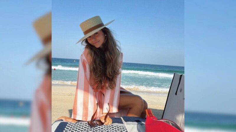 Напряжённые дни в Дубае: Стефания Маликова делится переживаниями.