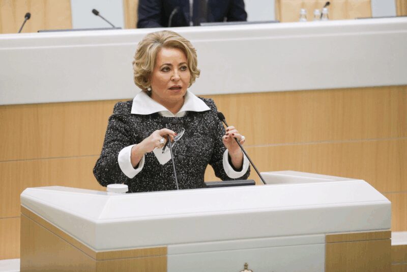 «Карьера через стакан» и миллиарды сына: как 76-летняя Валентина Матвиенко из провинции покорила Кремль
