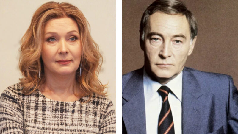 Анна Тихонова: от актрисы до продюсера, продолжая дело Вячеслава Тихонова.