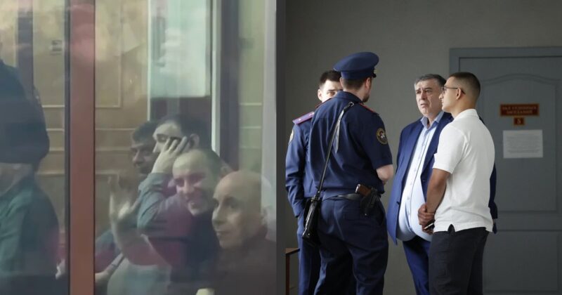 22 года за решеткой в 60 лет: «Это равносильно смертному приговору» для бывшего главы диаспоры Шахина Шыхлински, чьи влиятельные связи оказались бессильны