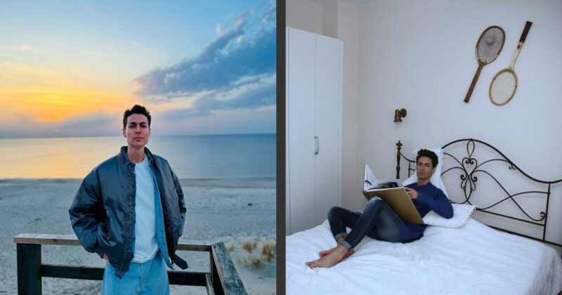 От общежития до Патриарших: Как Марк Тишман 15 лет шел к «идеальному гнездышку» в историческом доме