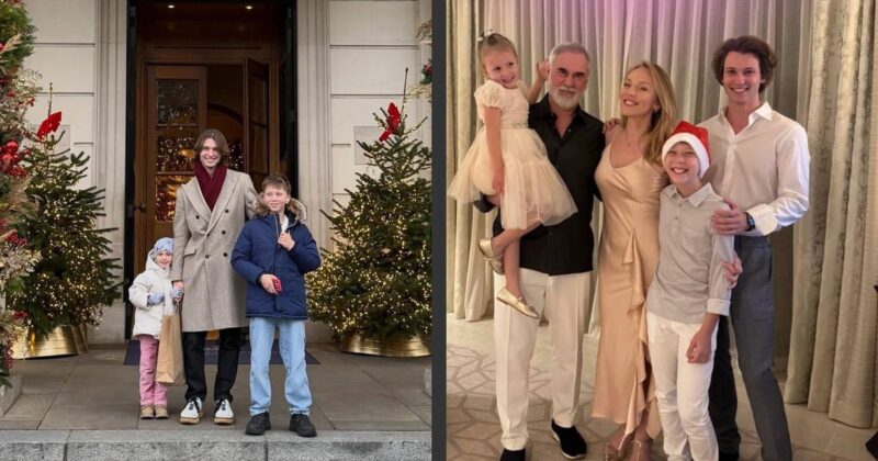 Семья «под замком» : Как 46-летняя Альбина Джанабаева показала 5-летнюю дочь и изменила жизнь 60-летнего Валерия Меладзе после 20 лет тайны