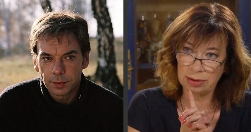 Алексей Баталов со старшей дочерью Надеждой — их связь была крепкой, несмотря на развод родителей.