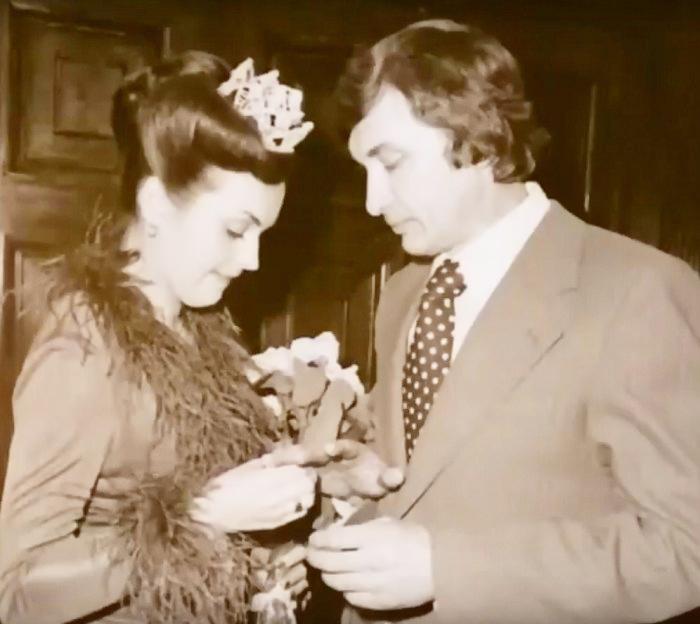 80-летняя звезда ТВ: как Алла Данько трижды «обжигалась» в браке, а сын пережил «солнечного» ребенка и два развода