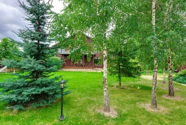 Его дом — не дворец: Сергей Гармаш о 20-миллионном особняке и «лучшем способе расслабиться»