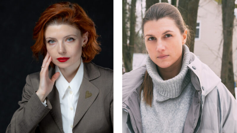 Эмилия и Марьяна: две талантливые актрисы с одной фамилией, но без кровных уз.