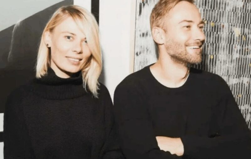 Новая любовь: Дмитрий Шепелев и Екатерина Тулупова.