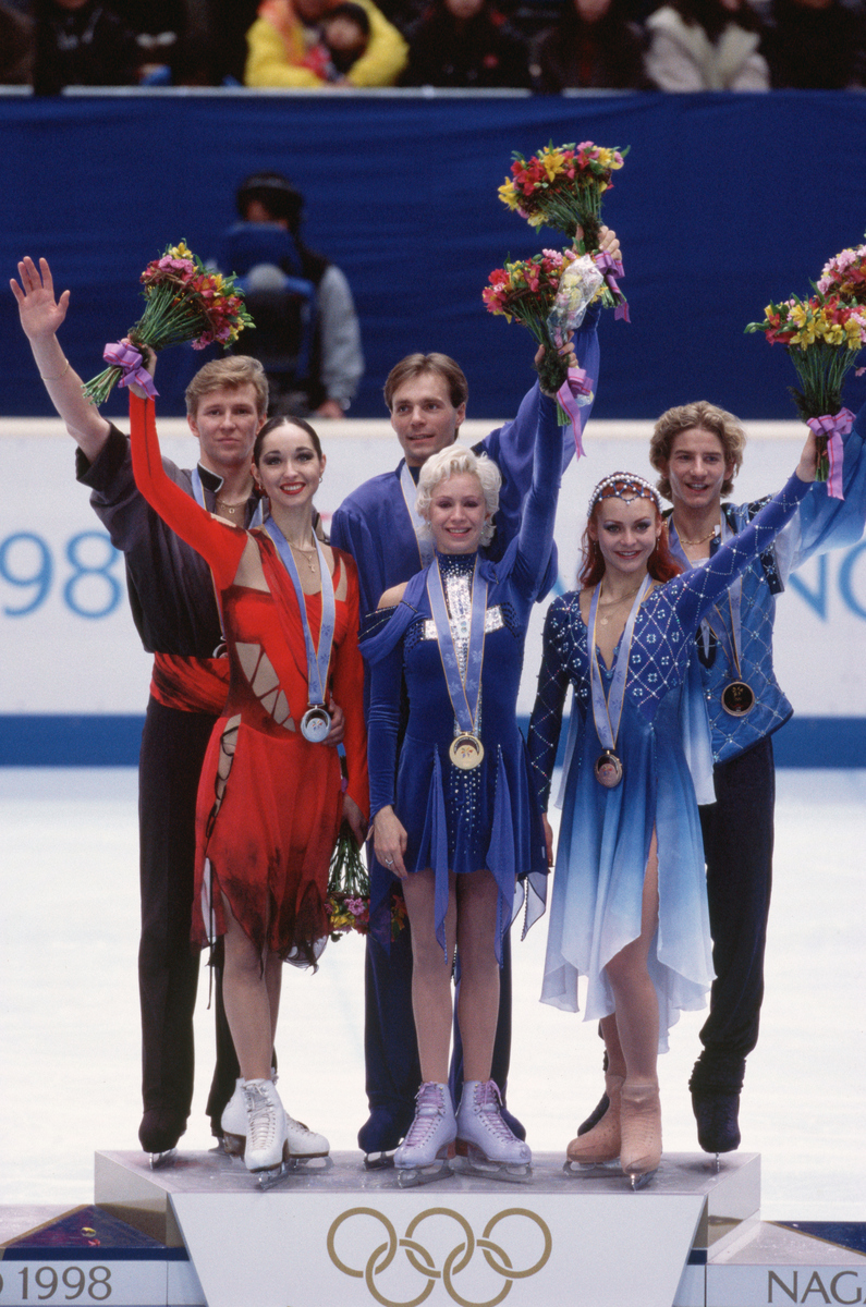 54-летняя двукратная олимпийская чемпионка едва не бросила всё ради женатого мужчины: Оксана Грищук: «Я буквально жила Жулиным», но обрела счастье с дочерью и принцем Монако