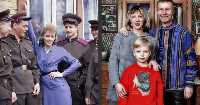 «Зачем в мае расписываться? Все равно разойдетесь!»: Елена Яковлева о пророчестве матери, двух браках и 33-летнем сыне, который ищет свой путь