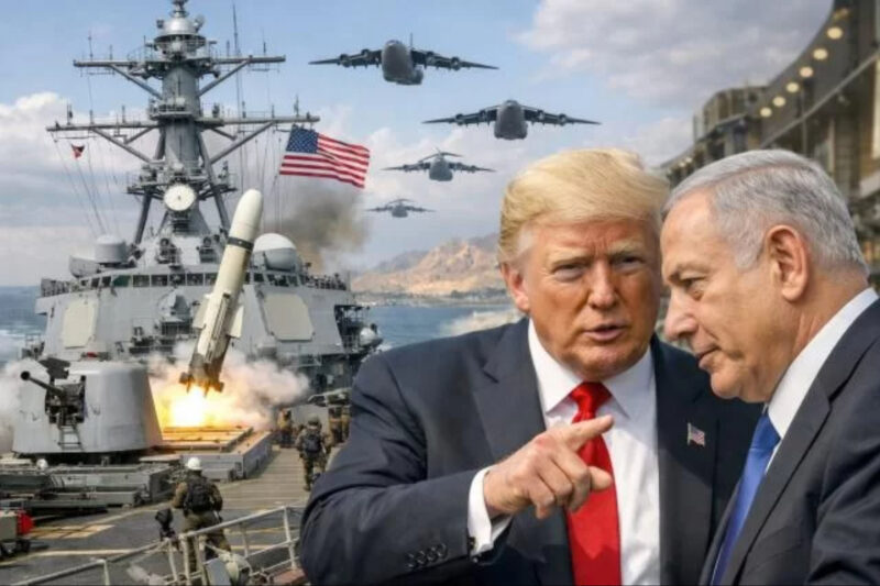 Непримиримые разногласия: 200 миллиардов долларов на войну, но «цели президента отличаются от целей Израиля»