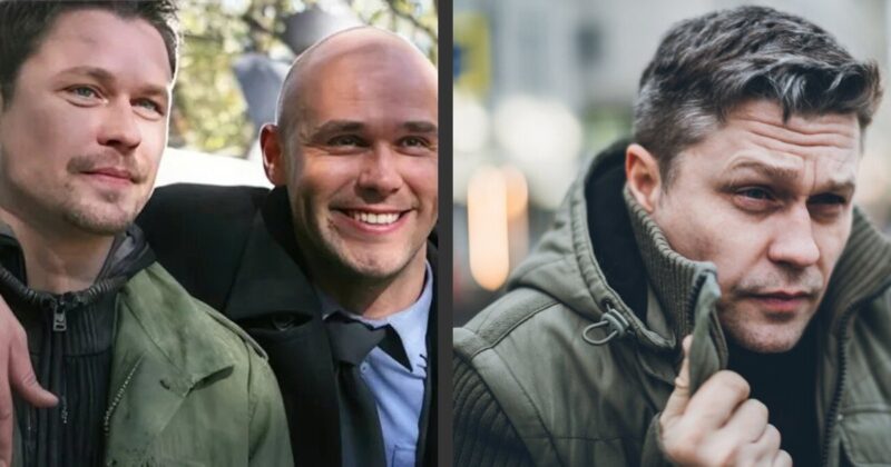 От грузчика до звезды за 49 лет: как Денис Рожков «спокойно» пережил оглушительную славу и нашел единственную любовь в 18-летней Ирине