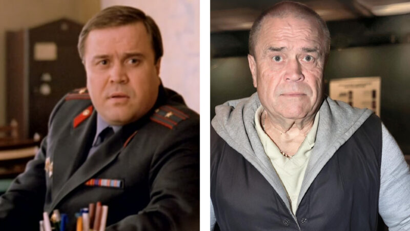 Александр Ильин-старший: театральная драма.