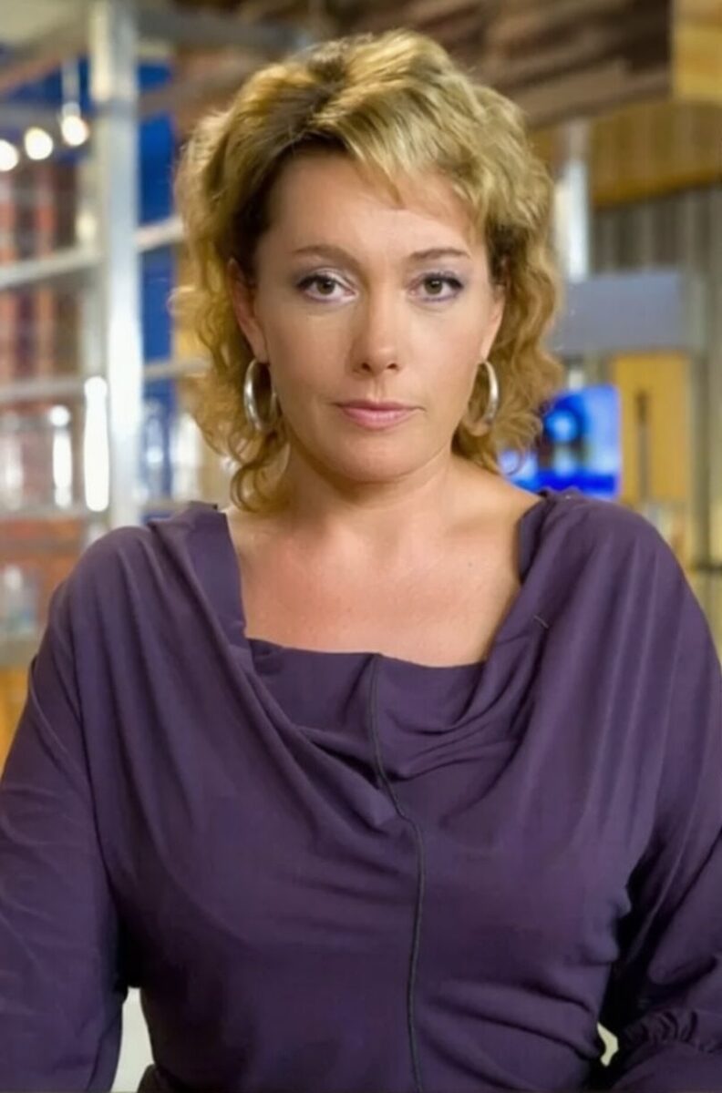 Арина Шарапова.