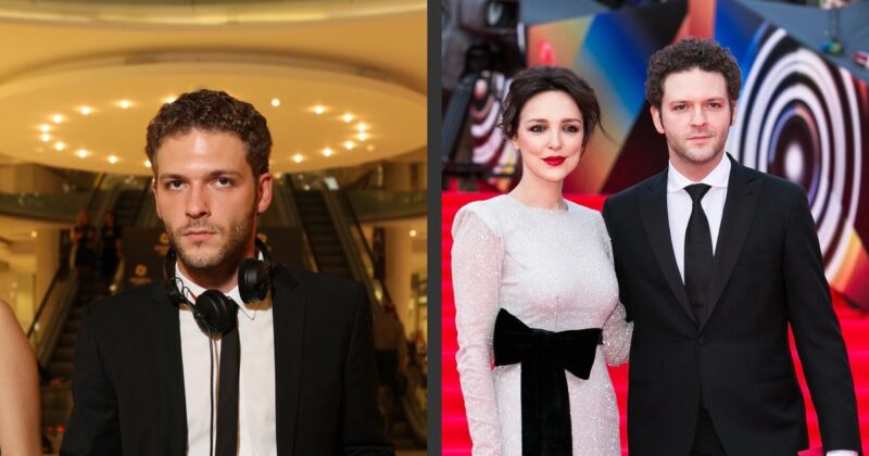 «Не хотел быть актёром, но вся семья уговаривала»: как внук Бондарчука сменил 3 профессии и стал отцом в 40 лет