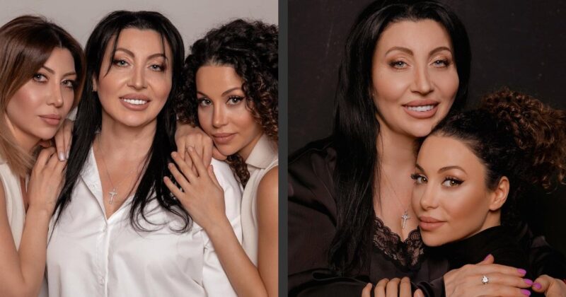 «Та самая женщина»: Как звезда телеэкранов нашёл счастье с 27-летней актрисой, а её семью настигли громкие скандалы