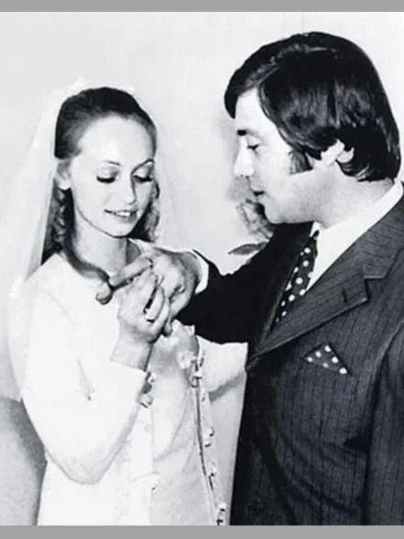 Счастливый союз Владимира и Тамары длится более полувека.