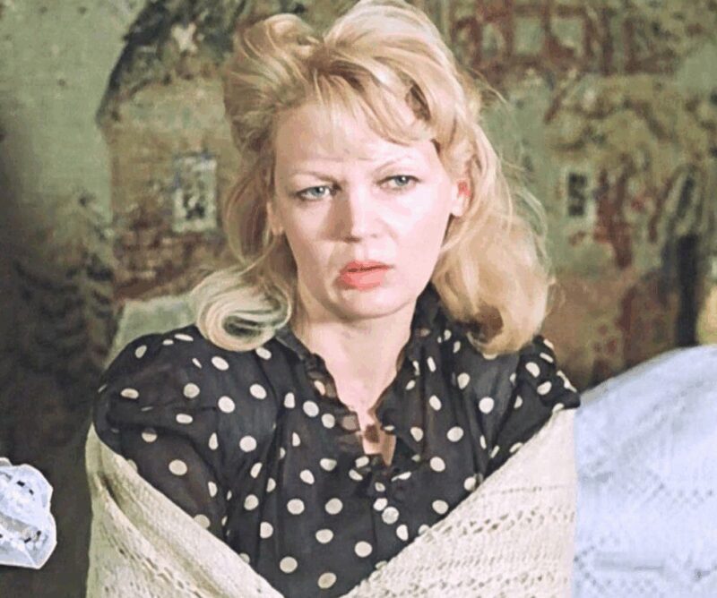 Людмила Давыдова: красота, скрывавшая внутренние драмы