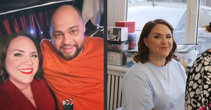 «Мой главный тыл» : почему 38-летняя Ксения Корнева до сих пор не замужем, а её экранный муж Роман Постовалов ушёл из «Уральских пельменей» после 15 лет брака