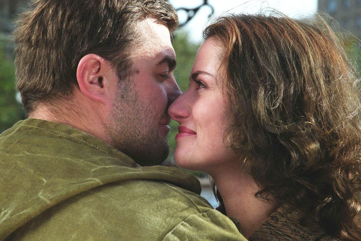 Пореченков снимался с Ковальчук в картине «Против течения»