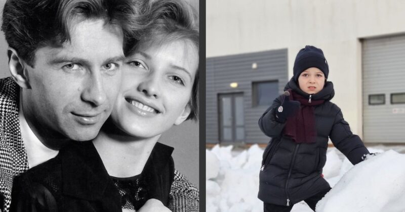 Поцелуй в такси и сын в 62: Валерий Сюткин о том, как ради Виолы бросил всё, и почему появление Льва стало для него «второй молодостью»