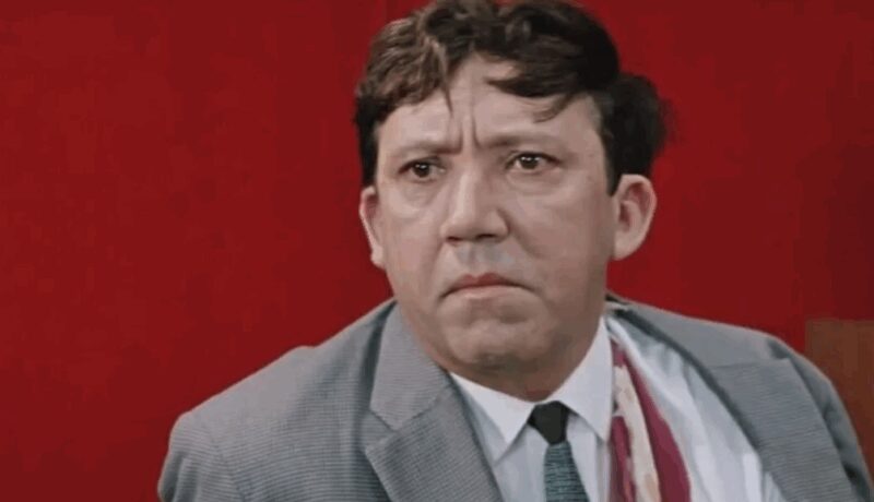 Неподражаемый Юрий Никулин в одном из своих культовых образов.