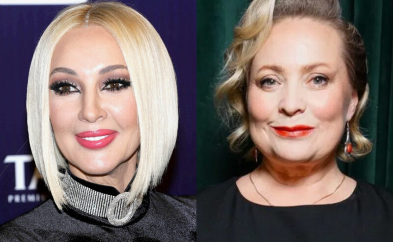 Лера Кудрявцева (слева) и Светлана Пермякова (справа): одна не скрывает бьюти-процедур, другая выбирает естественность.