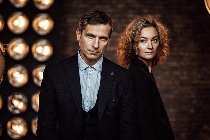 Мария Порошина – партнерша Шакунова по сериалу «Монтекристо».