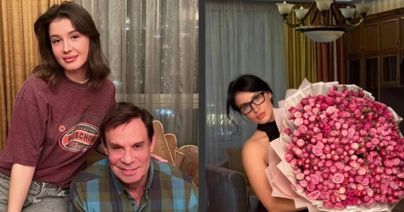 Ей 25, ему 70: Ефим Шифрин впервые рассказал о «таинственной незнакомке» и единственном браке