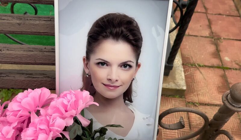 Обаятельная следователь Василиса Михайлова из сериала «Мухтар».