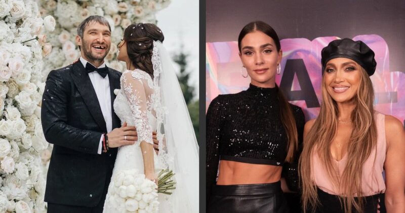 «Роковая» встреча в 2008-м : Анастасия Шубская – как дочь Глаголевой в 14 лет покорила Овечкина и пережила потерю матери