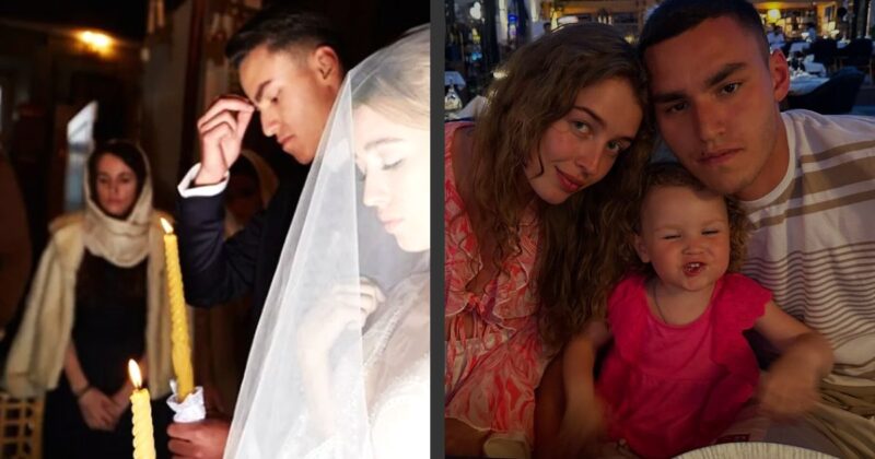 Сын звезды «Иванушек» женился в 19 лет и стал отцом двух дочерей : Кирилл Андреев-младший: «Жизнь началась заново» — как наследник знаменитого артиста построил крепкую семью вопреки раннему браку