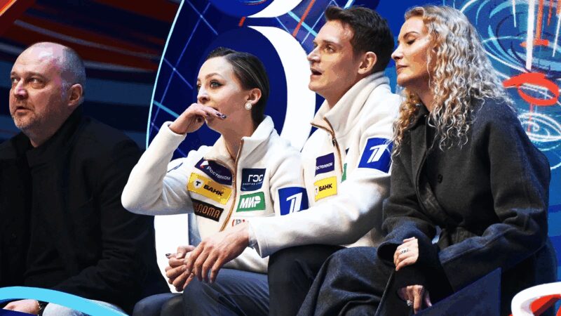 Этери Тутберидзе позже признавалась, что уход Тихонова открыл путь для сотрудничества со Станиславом Морозовым.