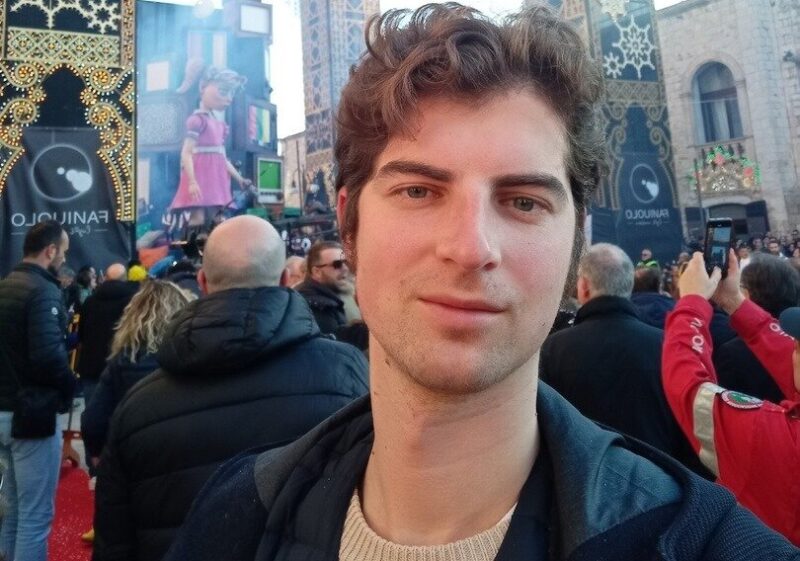 Марина Жжёнова, дочь актёра, посвятившая себя хореографии и общественной деятельности.