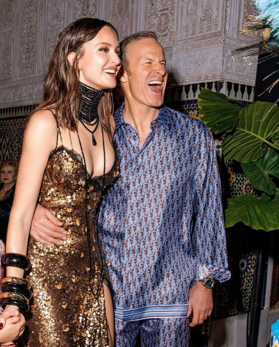 Владислав Доронин и Кристина Романова празднуют её ДР.