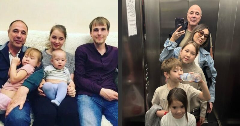 Развод и 23 года разницы: 60-летний Дмитрий Соколов из «Уральских пельменей» нашёл «лучший подарок в жизни»