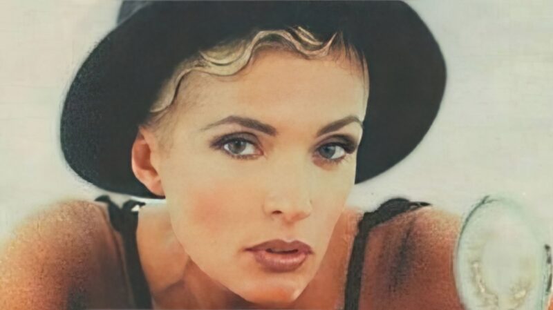 Неповторимый образ Лаймы Вайкуле на сцене.