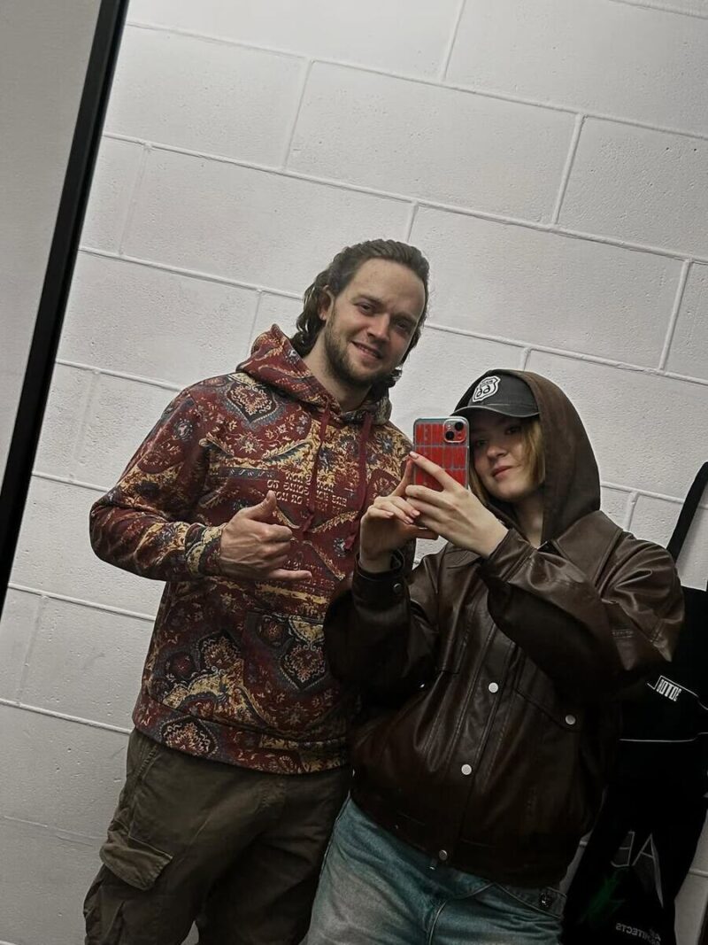 Мария Яцко: дочь Елены Валюшкиной, унаследовавшая творческий талант.