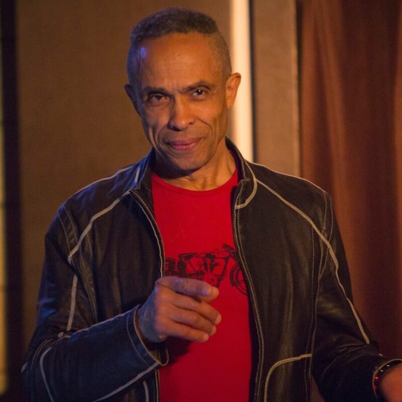 Жизнь Вейланда Родда – это постоянное движение вперёд.