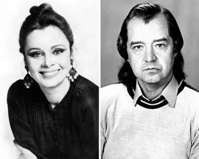 Алексей Макаров с легендарной матерью, Любовью Полищук.