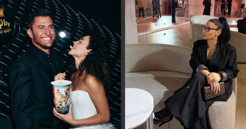 «Та самая женщина»: Как звезда телеэкранов нашёл счастье с 27-летней актрисой, а её семью настигли громкие скандалы