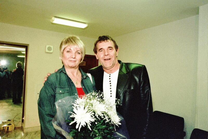 Встреча с Людмилой Андреевной Куцанкиной стала для Алексея Булдакова настоящим благословением.