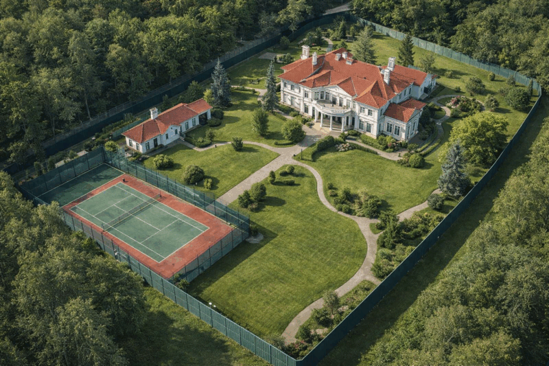 Пять чиновников за два года: От «правой руки» министра до генерала армии: «Как 4,3 миллиарда рублей оказались у их семей?»