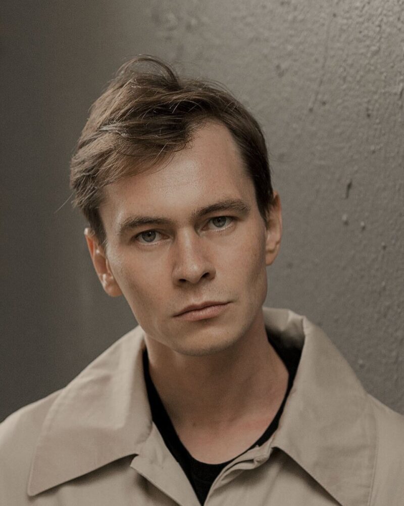 Лиза Янковская и Вадик Королёв.